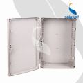 SAIP/SAIPWELL 600*400*160 NUEVO diseño PVC PVC Adaptable NUEVA Caja de batería solar impermeable